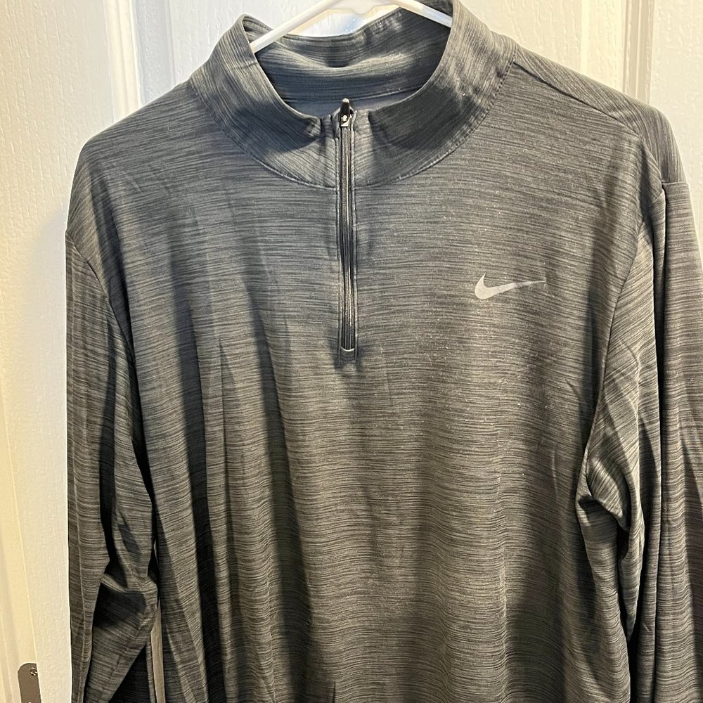 Nike Men's Dri-Fit Pullover